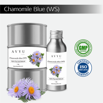 Chamomile Blue (WS)