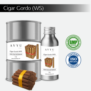 Cigar Gordo (WS)