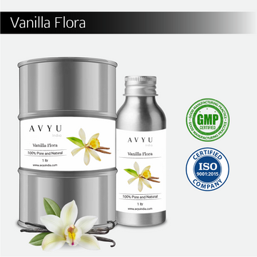 Vanilla Flora