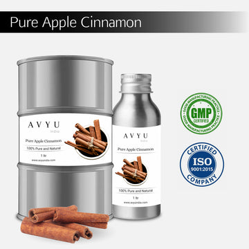 Pure Apple Cinnamon