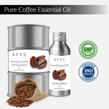Pure Coffee Essential Oil