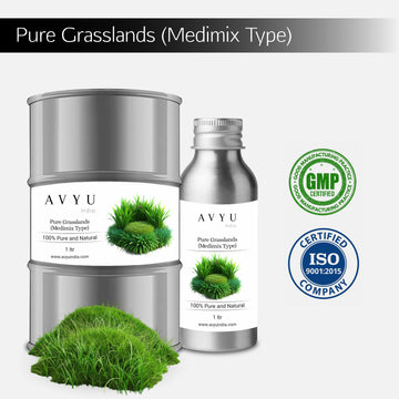 Pure Grasslands (Medimix Type)