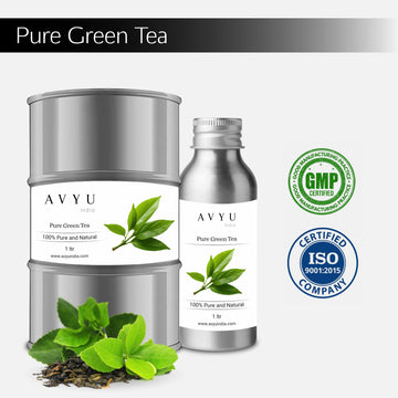 Pure Green Tea