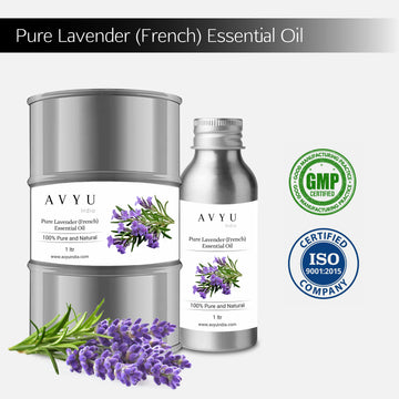 Pure Lavender (French) Essential Oil