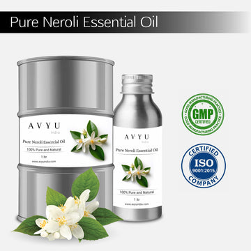 Pure Neroli Essential Oil
