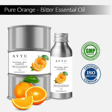 Pure Orange - Bitter Essential Oil