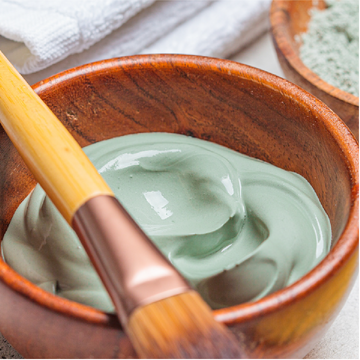 Roop Lepa- Rose Clay Masks