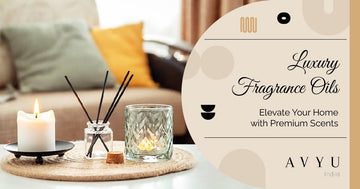Luxury Fragrance Oils: Elevate Your Home with Premium Scents