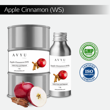 Apple Cinnamon (WS)