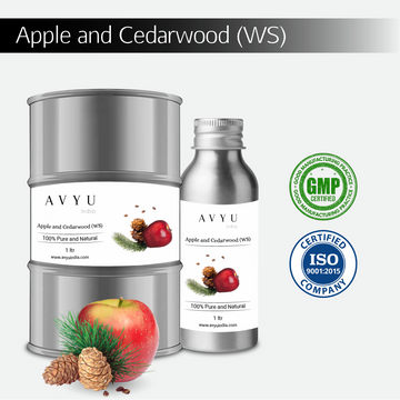 Apple and Cedarwood (WS)