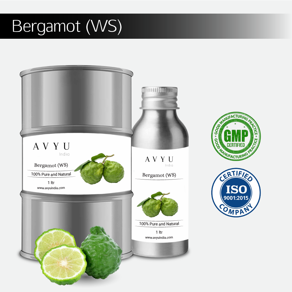 Bergamot (WS)