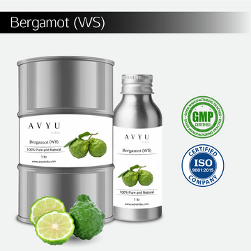 Bergamot (WS)