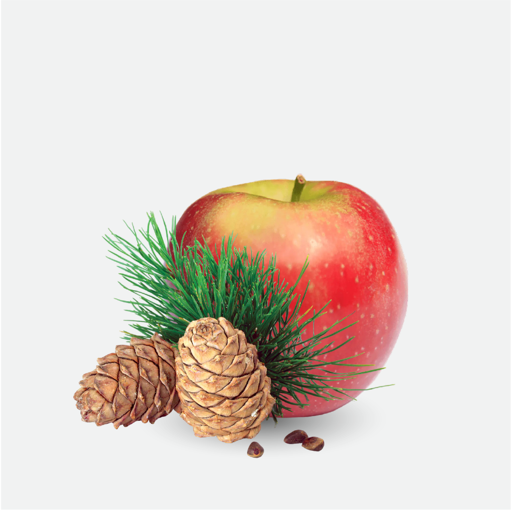 Apple and Cedarwood (WS)