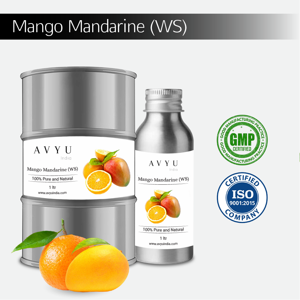 Mango Mandarine (WS)