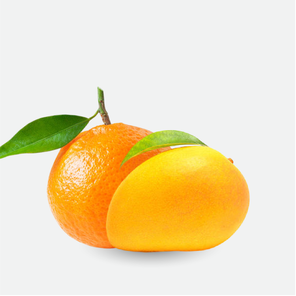 Mango Mandarine (WS)