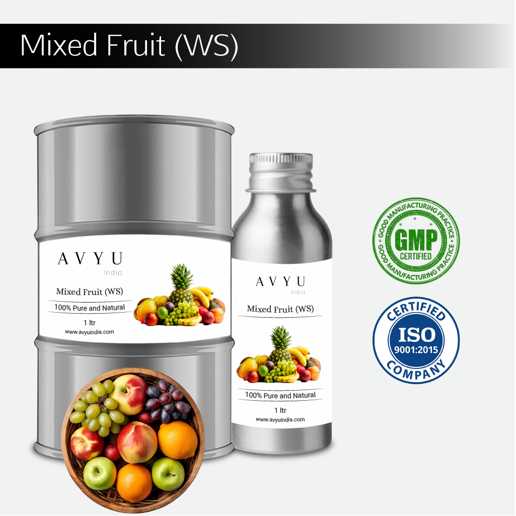 Mixed Fruit (WS)