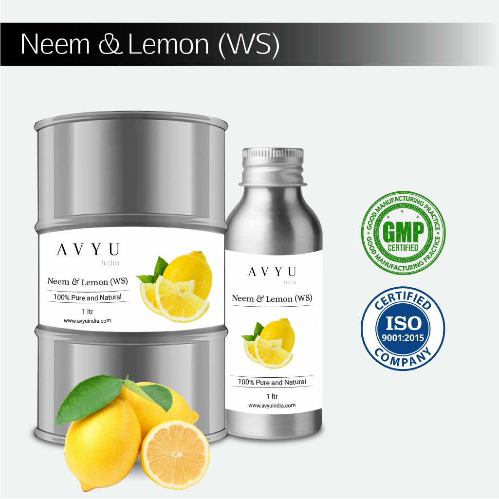 Neem & Lemon (WS)