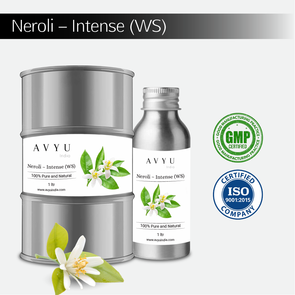 Neroli – Intense (WS)