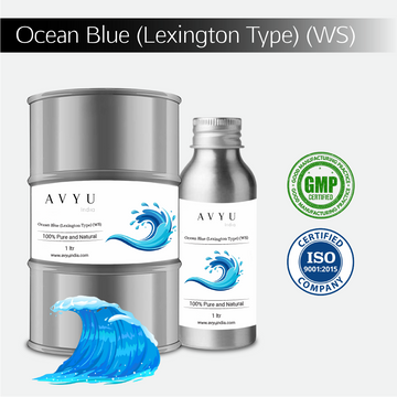 Ocean Blue (Lexington Type) (WS)