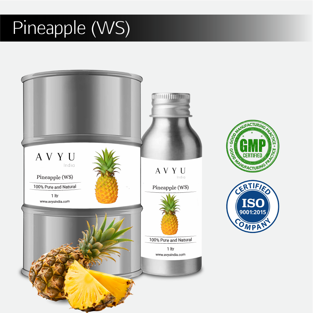 Pineapple (WS)