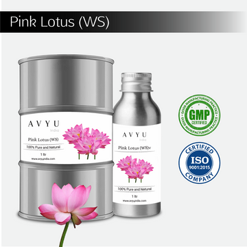 Pink Lotus (WS)