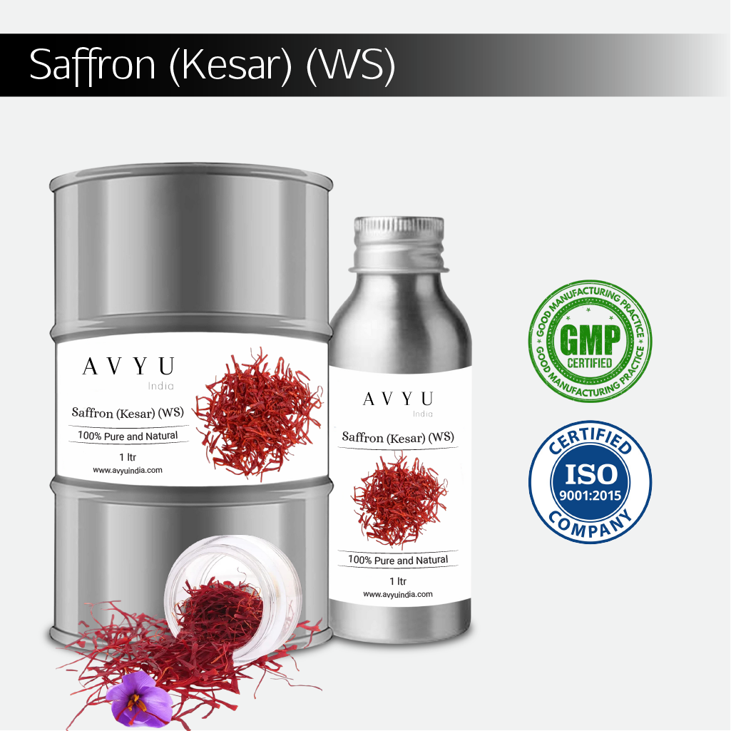 Saffron (Kesar) (WS)