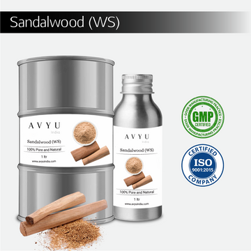 Sandalwood (WS)