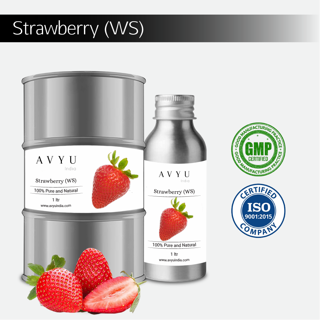 Strawberry (WS)