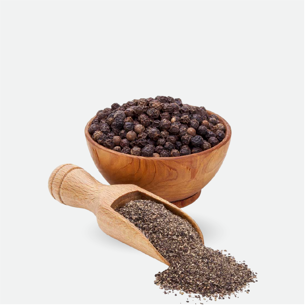 Black Pepper (WS)