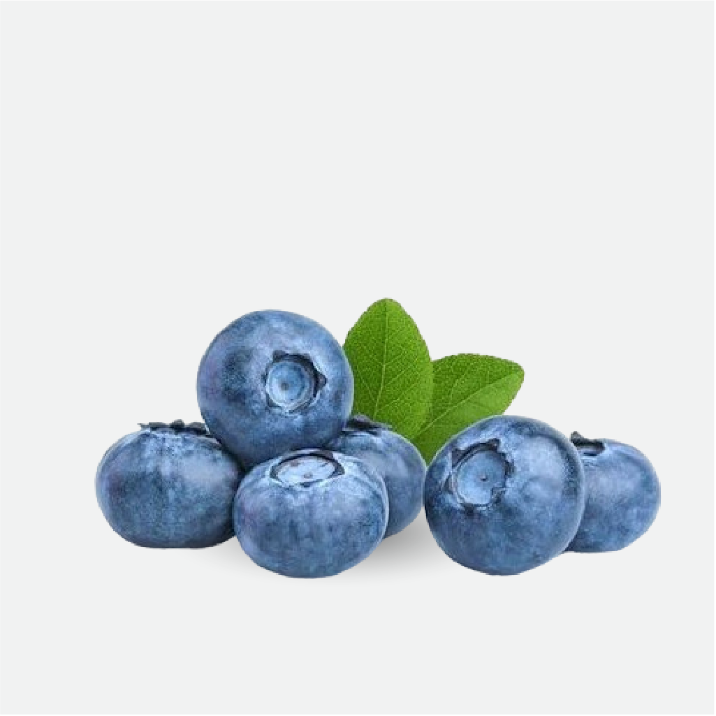 Blueberry Blast (WS)