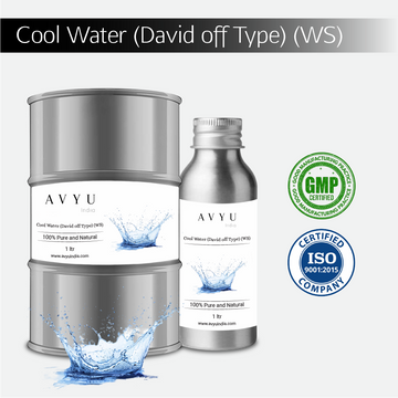 Cool Water (Davidoff Type) (WS)