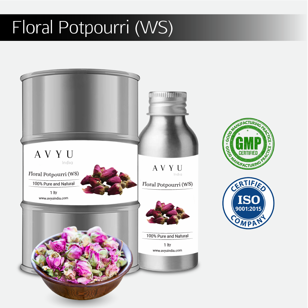 Floral Potpourri (WS)