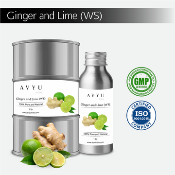 Ginger and Lime (WS)