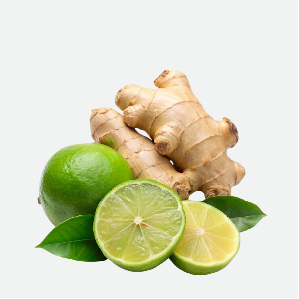 Ginger and Lime (WS)