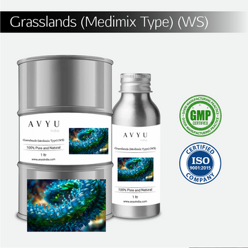 Grasslands (Medimix Type) (WS)