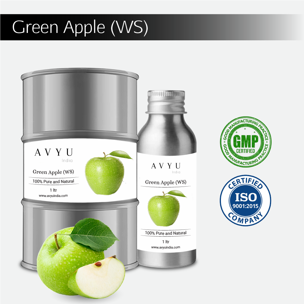 Green Apple (WS)