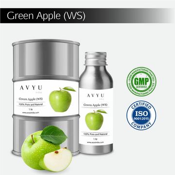 Green Apple (WS)