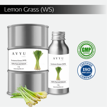 Lemon Grass (WS)