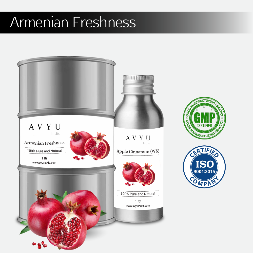 Armenian Freshness