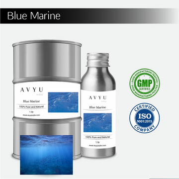 Blue Marine