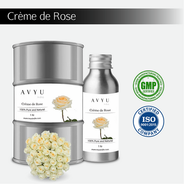 Crème de Rose