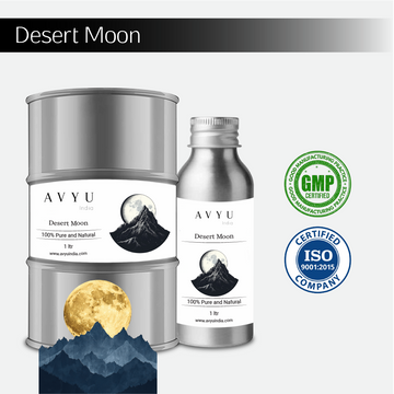 Desert Moon