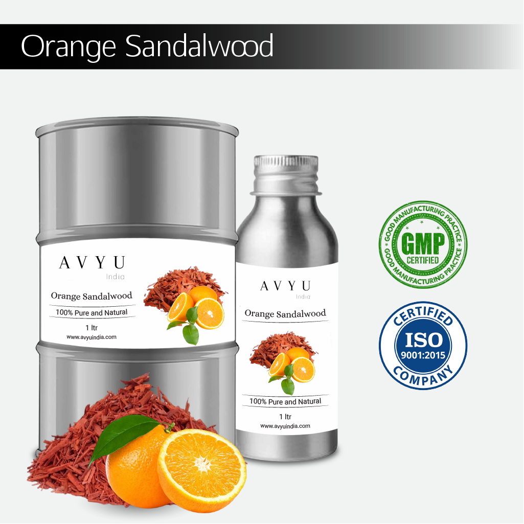 Orange Sandalwood