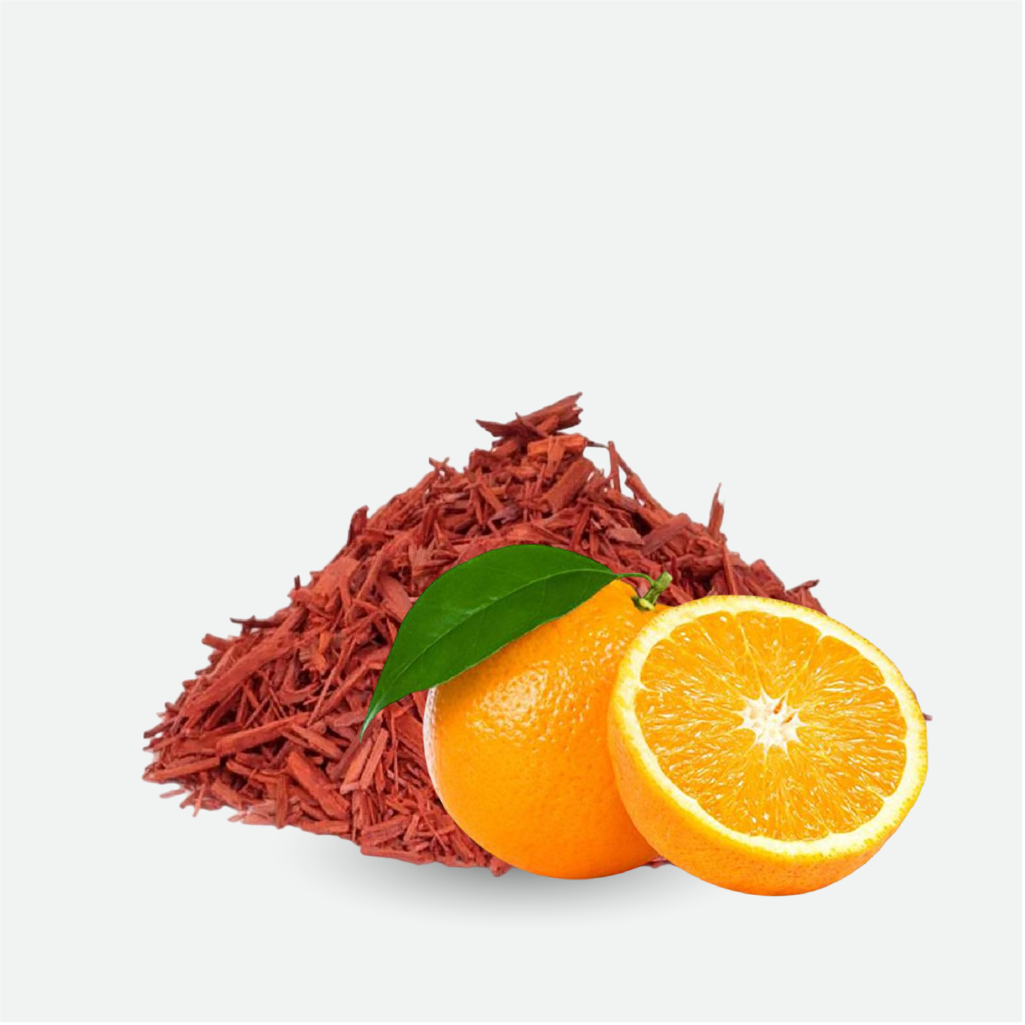 Orange Sandalwood