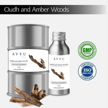 Oudh and Amber Woods