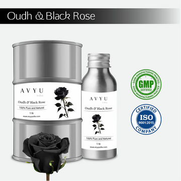 Oudh & Black Rose