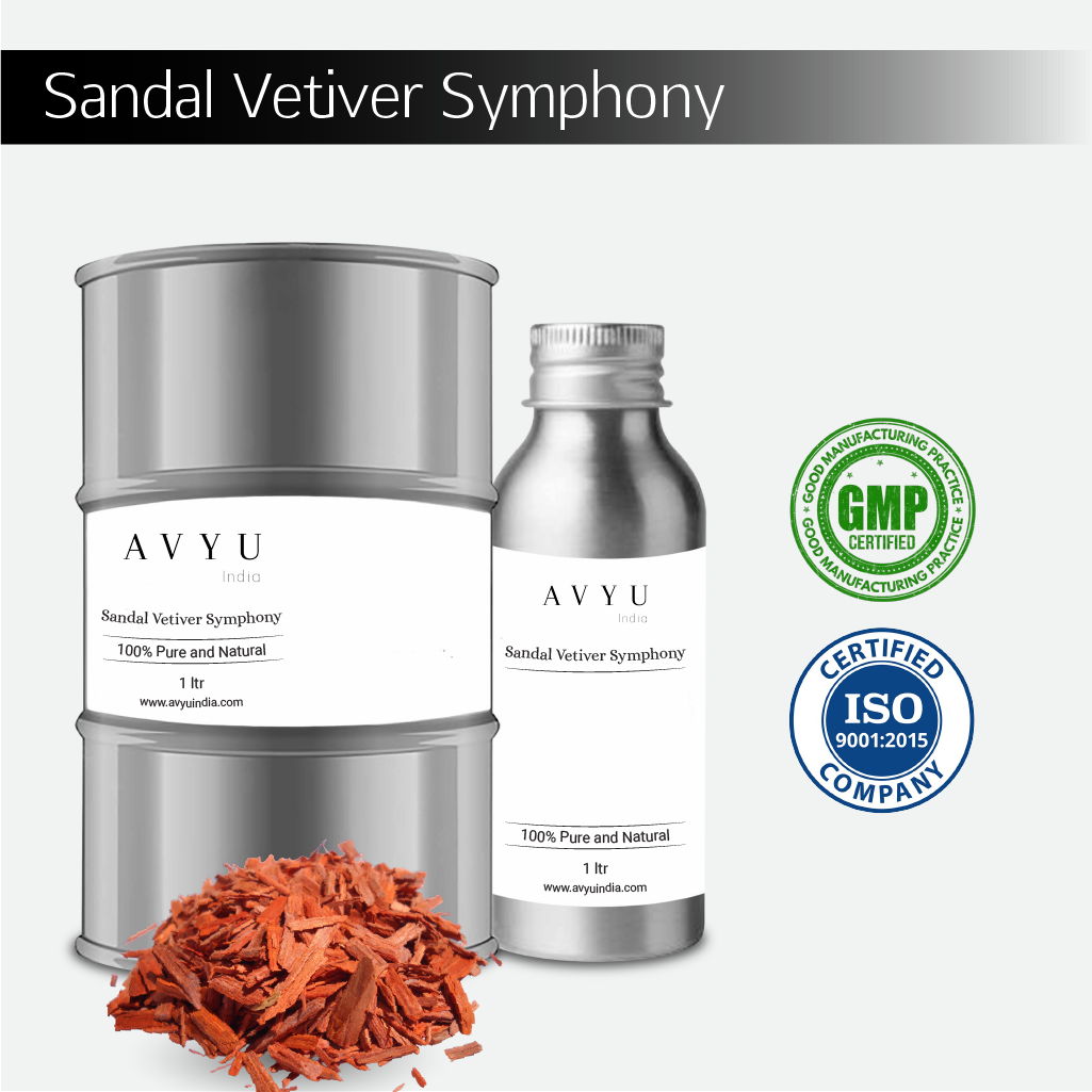 Sandal Vetiver Symphony