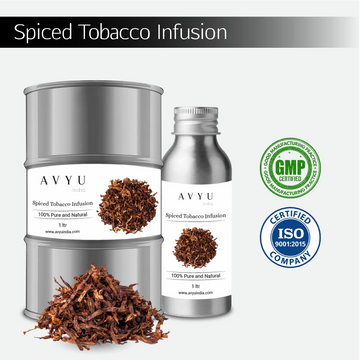 Spiced Tobacco Infusion