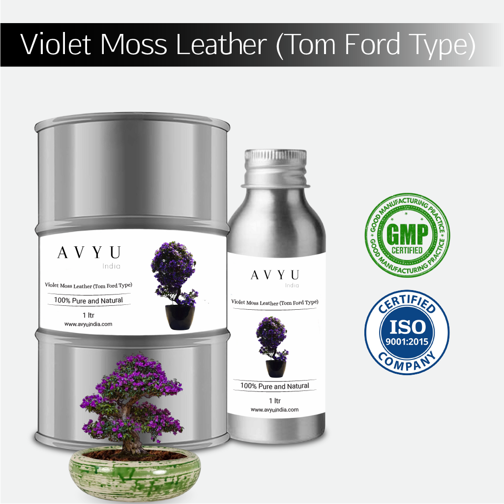 Violet Moss Leather (Tom Ford Type)