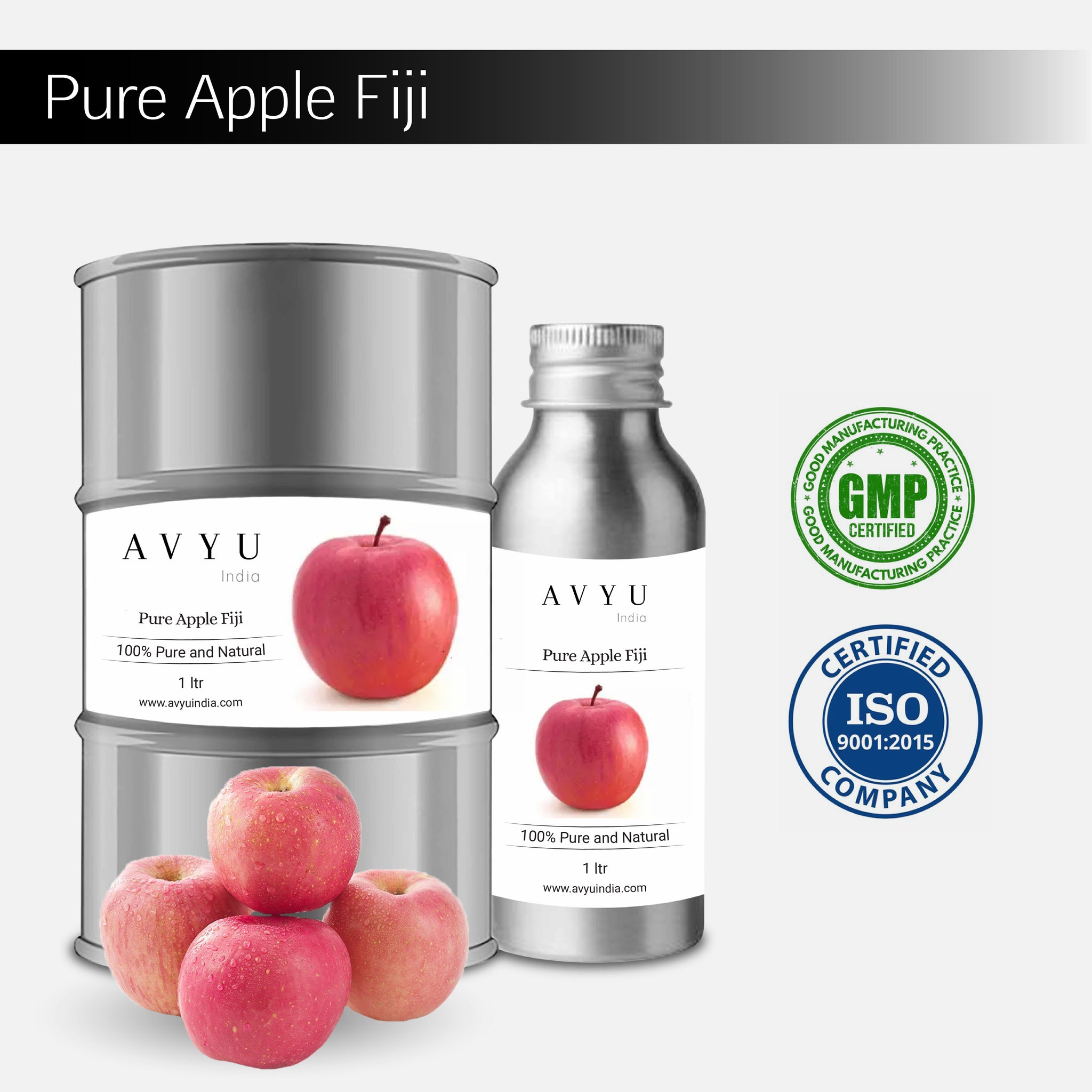 Pure Apple Fiji